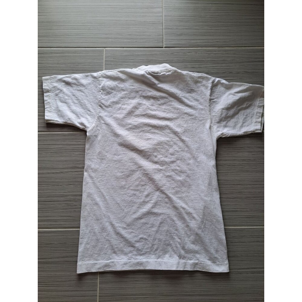 Vtg Indiana Hoosiers 1987 Ncaa Basketball National Champions Unisex S T Shirt - Picture 8 of 8